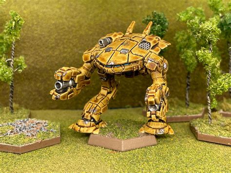 battletech king crab build|crab sarna.